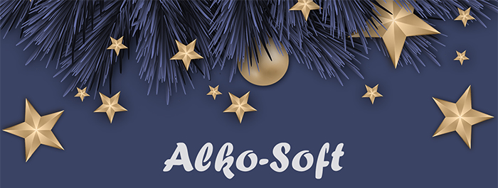 Alko-soft weboldal