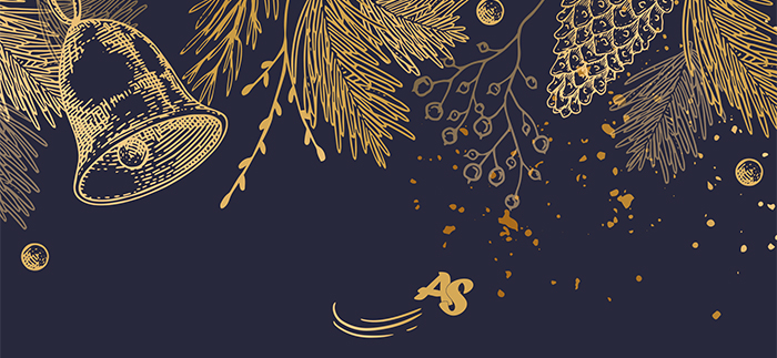 Karácsonyi üdvözlet fejléce